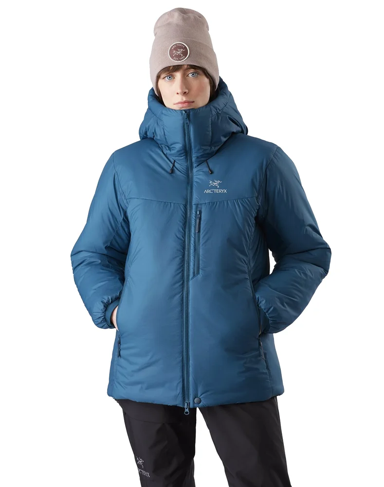 Arc´teryx Nuclei SV Parka, isolasjonsjakke dame v:3066091