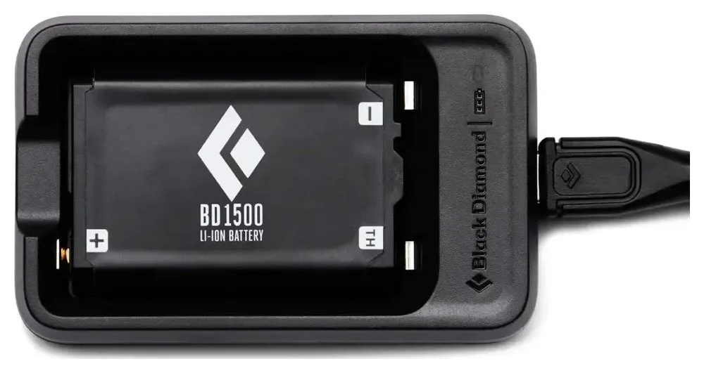 BD 1500 Battery & Charger v:604471