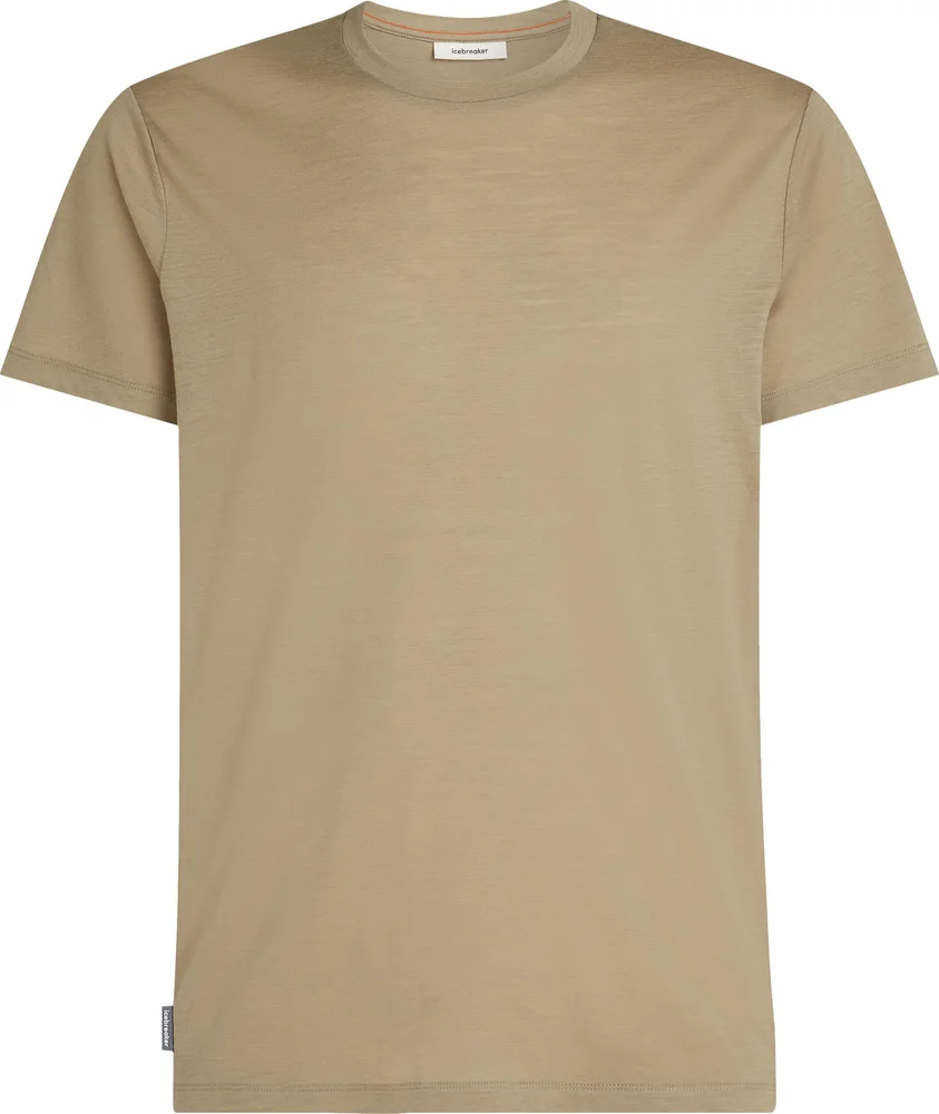 Icebreaker Men Merino 150 Tech Lite Iii Ss Tee Flagstone v:2945315 Icebreaker Men Merino 150 Tech Lite Iii Ss Tee Flagstone v:2945315