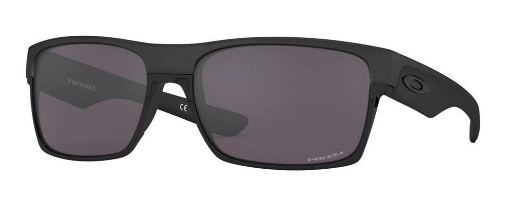 Twoface Steel / Prizm Grey Solbriller – Oakley v:7168600