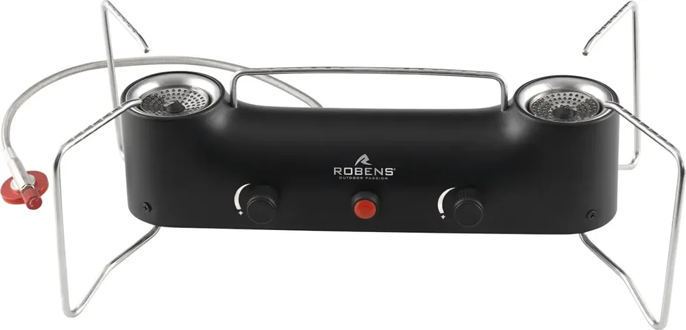 Fire Finch Double Stove v:1930784