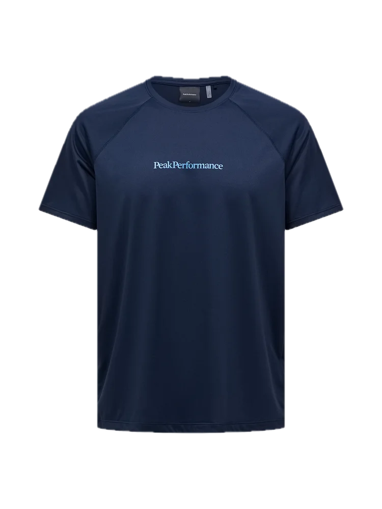 Peak Performance M Active Tee Blue Shadow v:5629763 Peak Performance M Active Tee Blue Shadow v:5629763