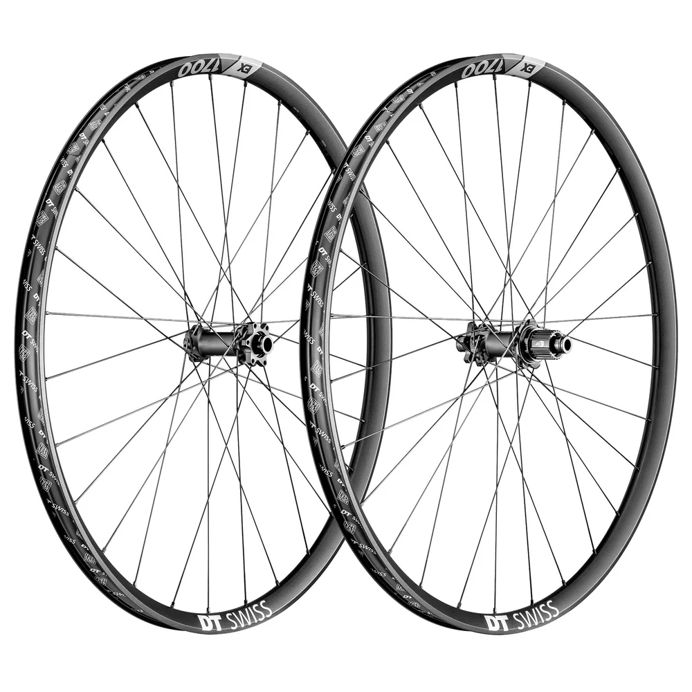 EX 1700 Spline 30mm IS 27,5″ hjulsett v:7349369