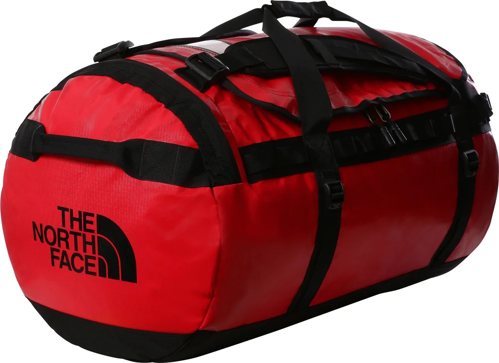 The North Face Base Camp Duffel – L TNF Red/TNF Black v:8780596