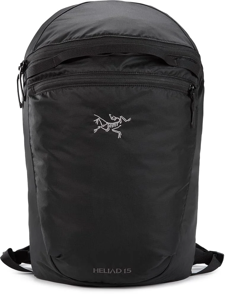 Arc’teryx Heliad 15l Backpack Black v:1948406