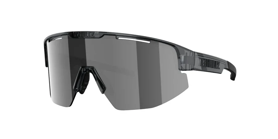 Bliz Matrix Small Briller Crystal Black, Smoke w Silver Mirror v:2517304 Bliz Matrix Small Briller Crystal Black, Smoke w Silver Mirror v:2517304