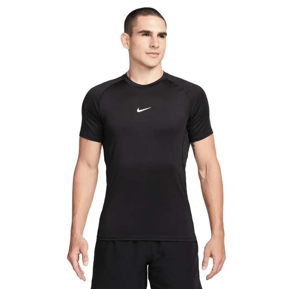 Pro Dri-FIT Slim Short Sleeve Top, t-skjorte, herre – Svart v:2695317 Pro Dri-FIT Slim Short Sleeve Top, t-skjorte, herre – Svart v:2695317