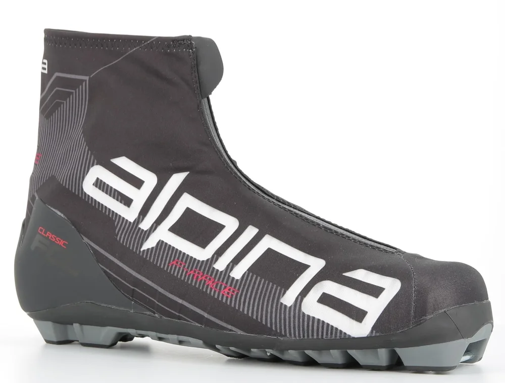 Alpina Skisko FCL Rød/Sort/Hvit v:8966324