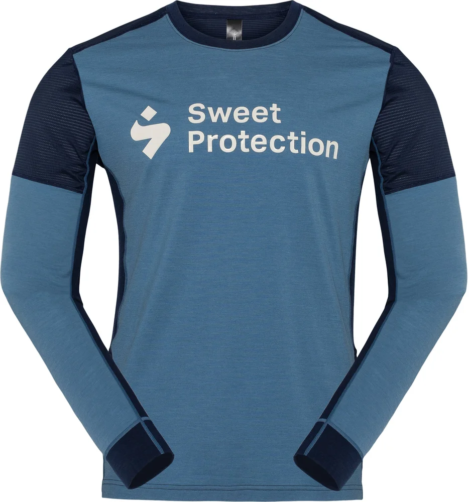 Hunter Merino Hybrid LS Jersey M's v:6896076