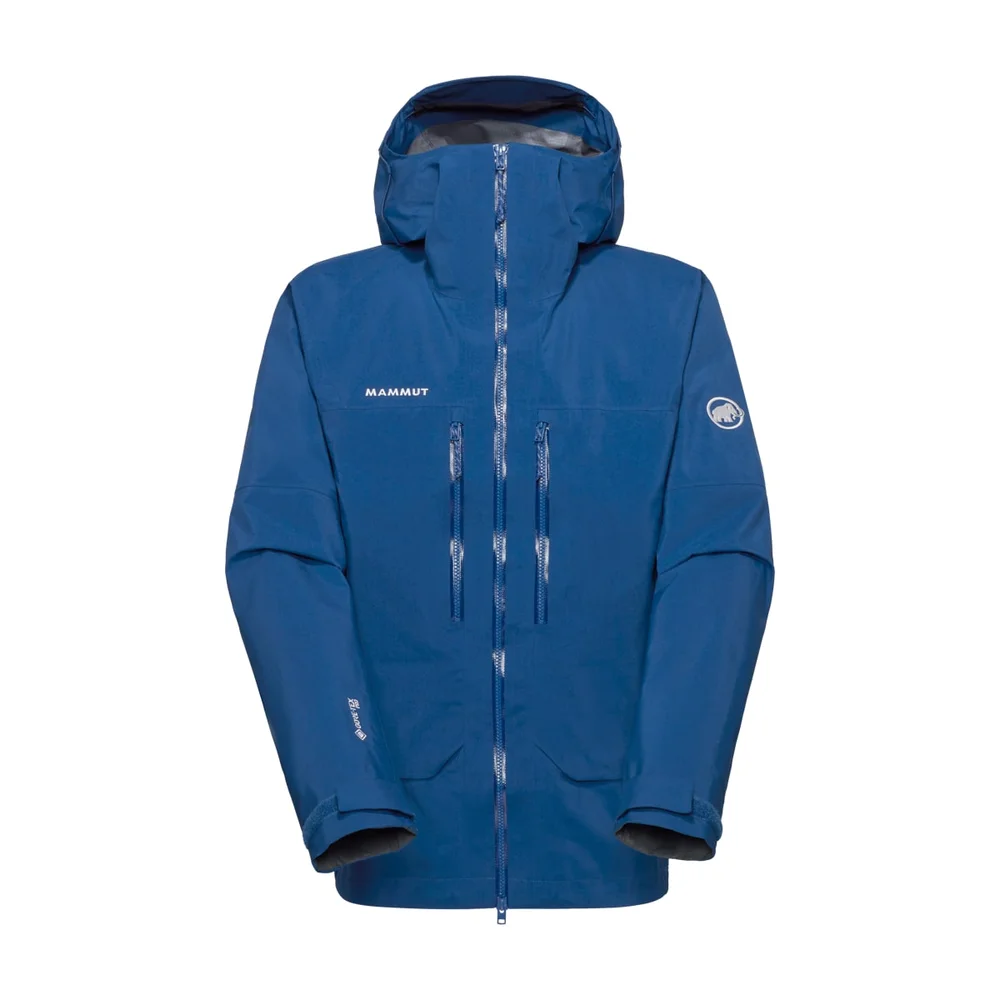 Mammut Crater Pro HS Hooded Jacket Men Tschiel v:3098254 Mammut Crater Pro HS Hooded Jacket Men Tschiel v:3098254