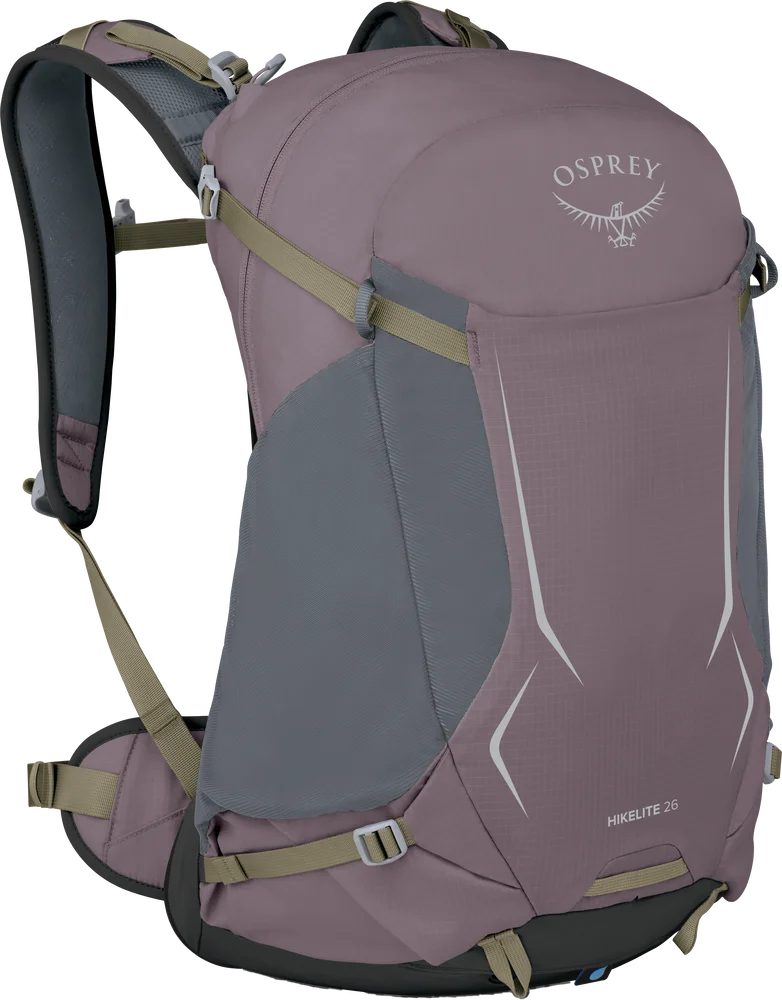 Osprey Hikelite 26 Graphite Purple v:7966549