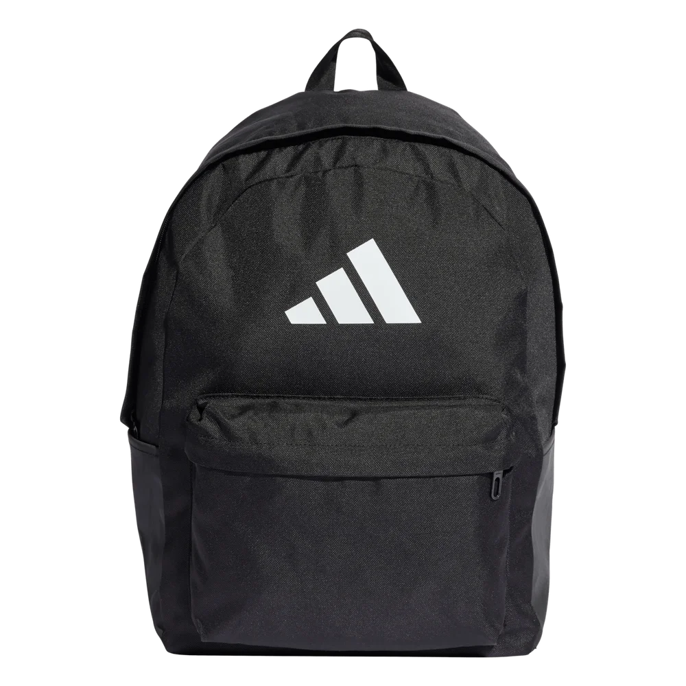Classic 3 Bar Logo Backpack, ryggsekk - Svart v:7340654