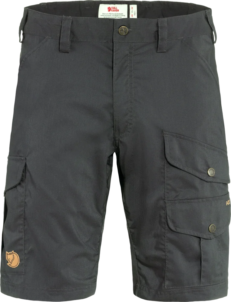 Fjällräven Men’s Vidda Pro Lite Shorts Dark Grey v:3757643 Fjällräven Men’s Vidda Pro Lite Shorts Dark Grey v:3757643