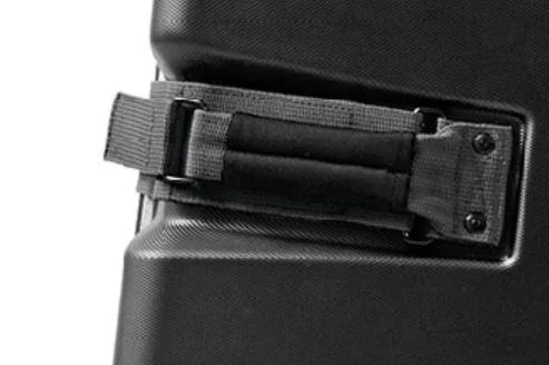 B & W Bike Case II Øvre Bærehåndtak Sort v:1209764