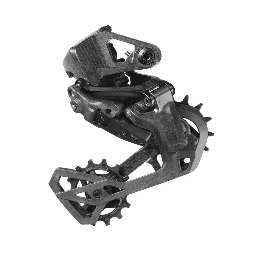 Campagnolo Super Record WRL Bakgir 2x13s, Elektronisk, Trådløs, 286 g v:2517180