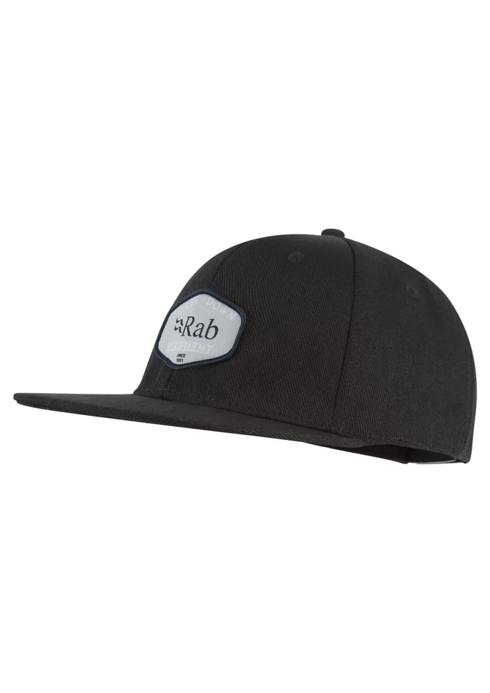 Rab Axion Badge Cap Beluga v:7824036 Rab Axion Badge Cap Beluga v:7824036