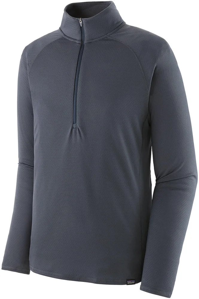 Capilene MW Zip-neck M’s v:4893302 Capilene MW Zip-neck M’s v:4893302