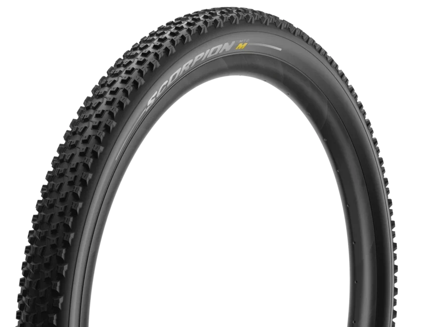 Pirelli Scorpion MTB M Lite Dekk Mixed, 29″x2.4″, 120 TPI, TR, 810 g v:6278350 Pirelli Scorpion MTB M Lite Dekk Mixed, 29″x2.4″, 120 TPI, TR, 810 g v:6278350