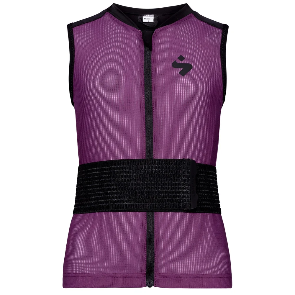 Sweet Protection Back Protector Vest 2.0 Jr Heather v:3901134