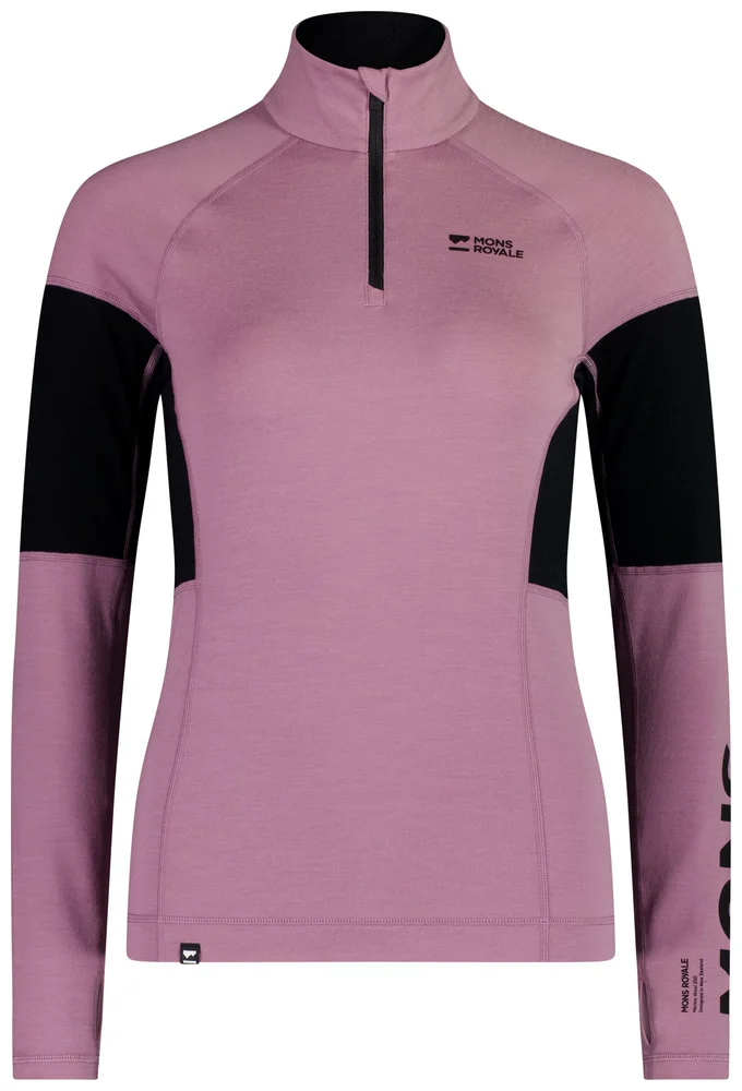 Olympus 1/4 Zip LS W’s v:3577926