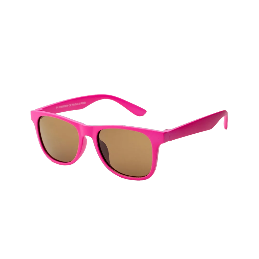 003 Matt Pink, solbriller – Rosa v:5463987