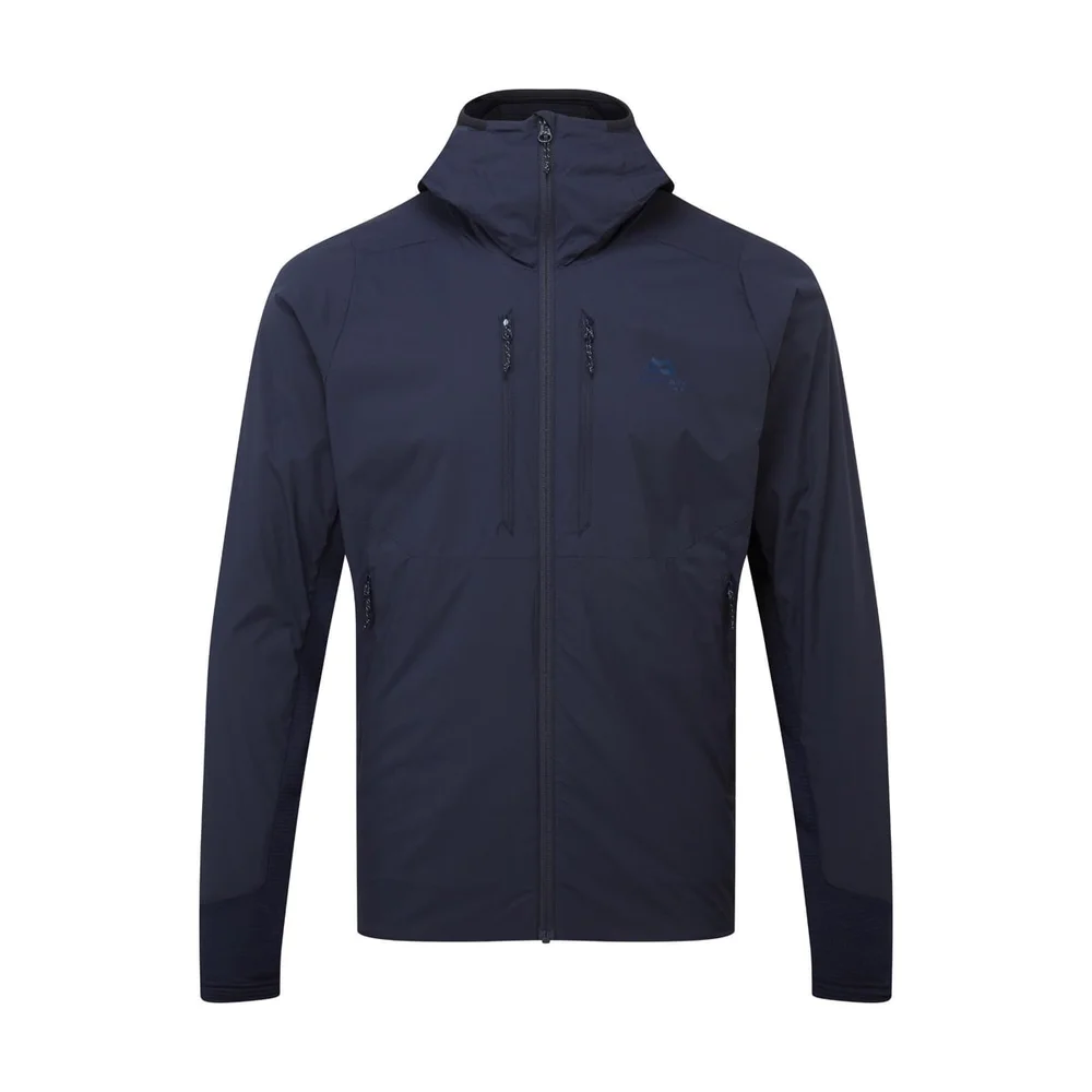 Mountain Equipment Switch Pro Hooded Mens Jacket Cosmos v:7652095