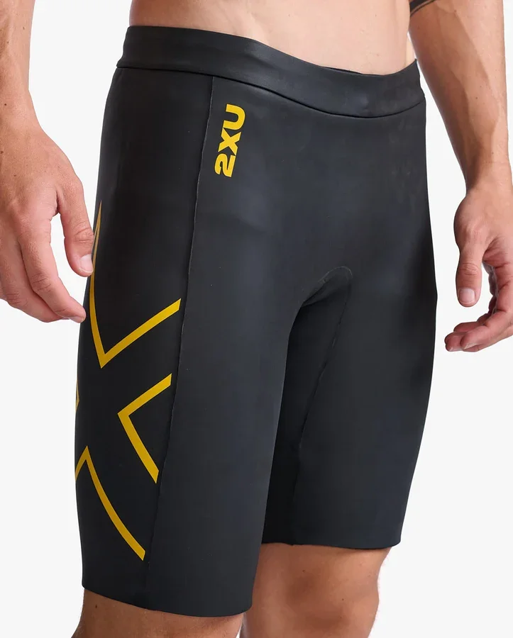 2XU Propel Buoyancy Shorts Black/Ambition, Str. L v:8511357