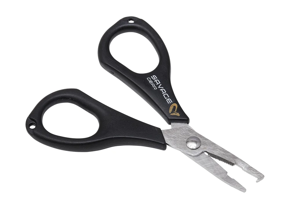 Savage Gear Braid & Splitring Saks 11 Cm v:9295181 Savage Gear Braid & Splitring Saks 11 Cm v:9295181
