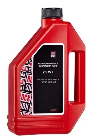 RockShox 2.5wt Demperolje 1 Liter v:5270704