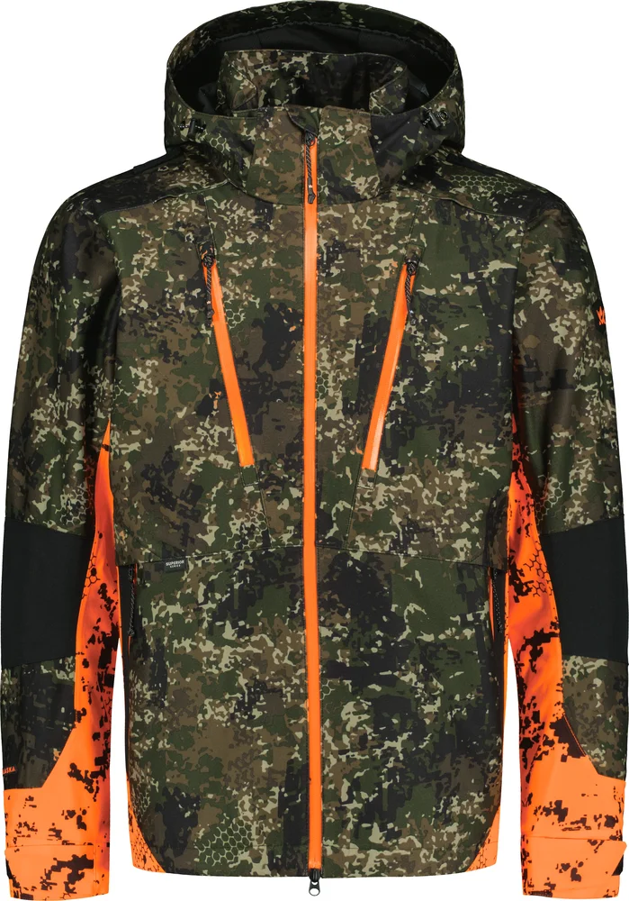 Alaska 1795 Superior Pro M’s Jacket Blindtech Safety Mix v:2767392