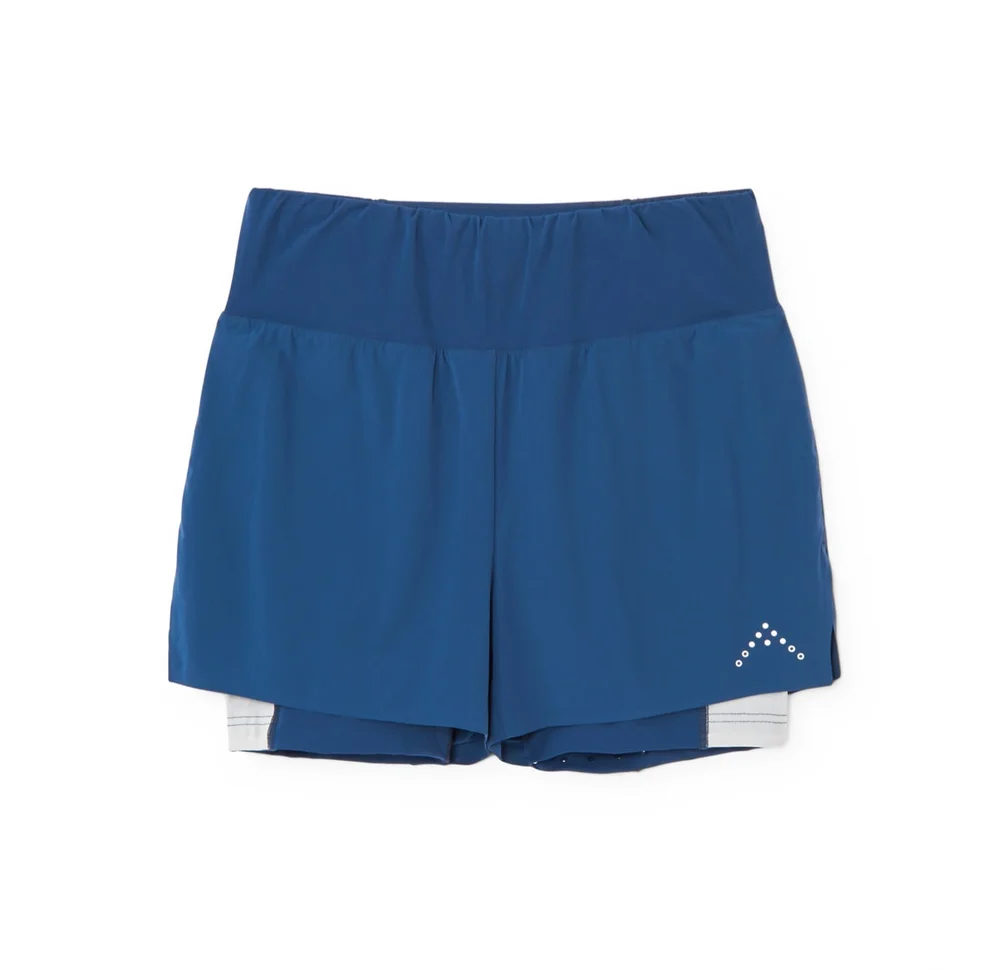 Rab Talus 2 In 1 Shorts Wmns Tempest Blue v:5592416