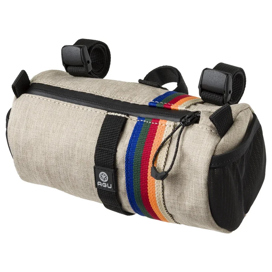 AGU Roll Bag Venture Styreveske Vintage Beige v:5776340