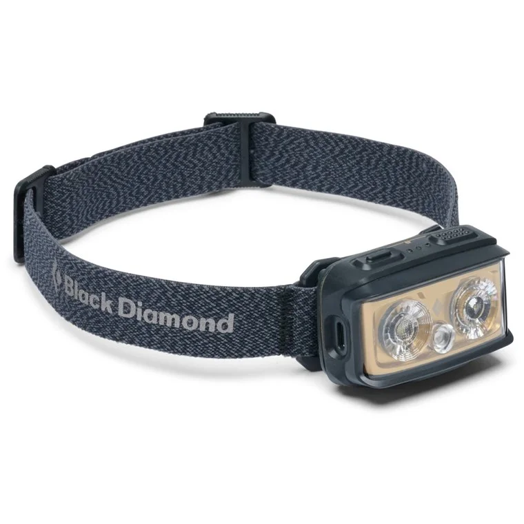 Black Diamond Storm+ Headlamp Black v:3067815 Black Diamond Storm+ Headlamp Black v:3067815
