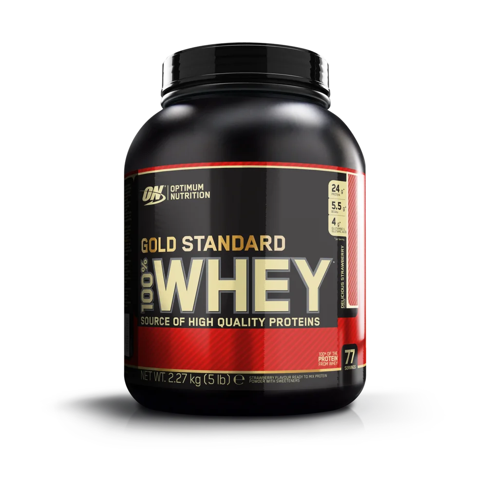 100 % Whey Gold Standard 2270 g, proteinpulver v:7597253 100 % Whey Gold Standard 2270 g, proteinpulver v:7597253