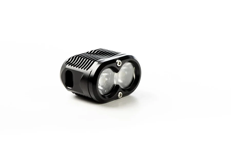Gloworm X2 Adventure 2000 Frontlykt 2000 L, remote, OLED 5000mAh, 290g v:6522210