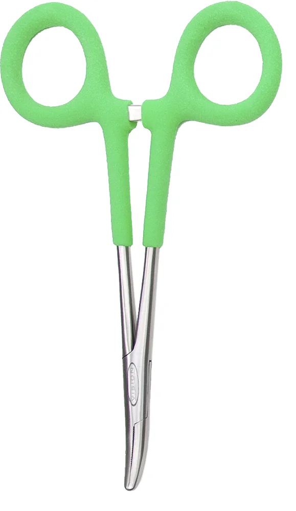 Vision Klassisk Forceps Med Bøyd Kjeft! v:4947185 Vision Klassisk Forceps Med Bøyd Kjeft! v:4947185