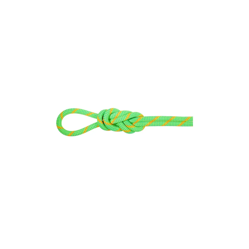 Mammut 8.0 Alpine Eco Dry Rope 70m Neon Green-vibrant Orange v:6463569
