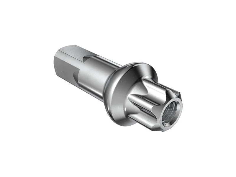 DT Swiss 2,0mm Squorx Pro Head Pro lock Brass Nippler v:7028218