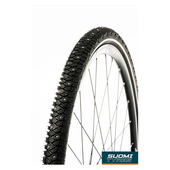 Suomi Routa 28″ Piggdekk 35-622, 122 pigger, Refleks, Rigid v:6817923 Suomi Routa 28″ Piggdekk 35-622, 122 pigger, Refleks, Rigid v:6817923