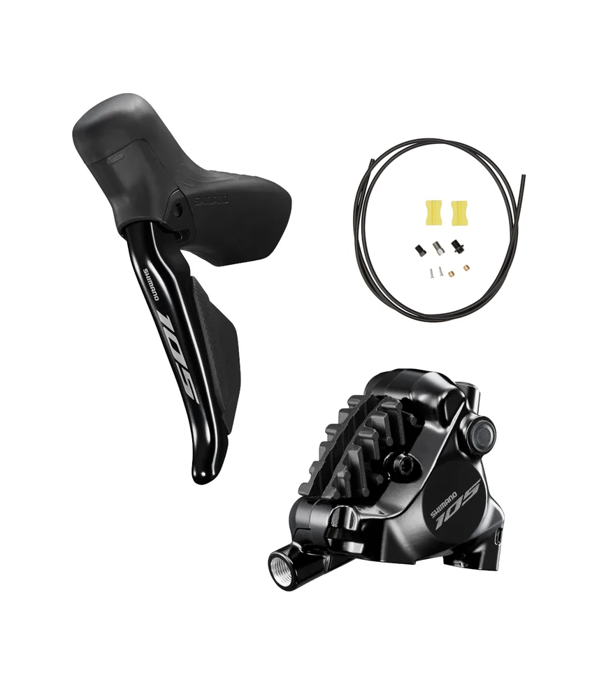 Shimano 105 ST-R7170-L Di2 Venstre 2-delt Gir/Bremsepakke v:2983158