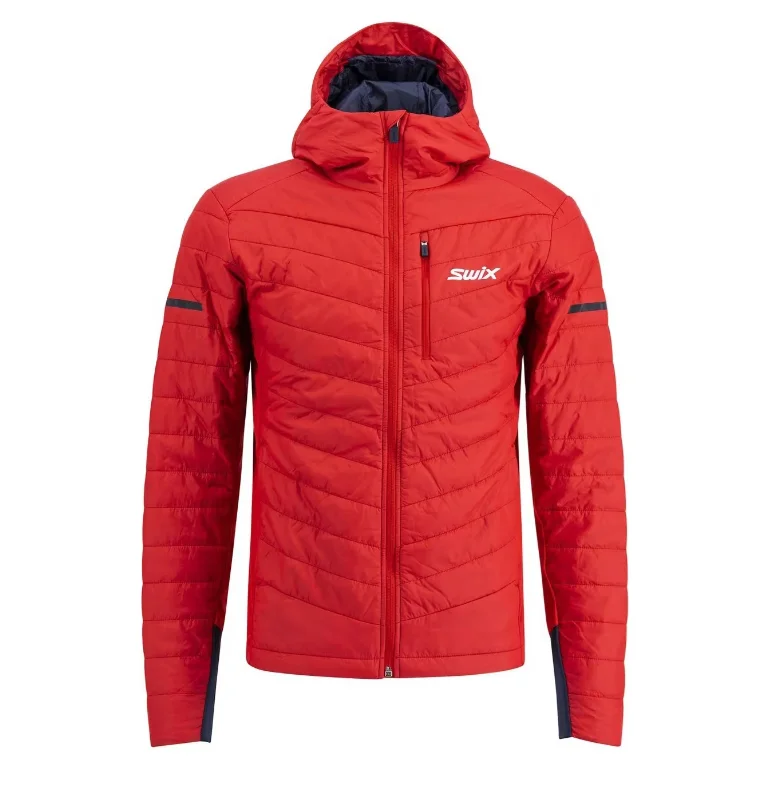 Dynamic Insulated Jacket, herre – Swix v:8019923