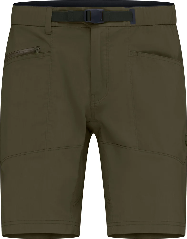Norrøna Femund Mid Cotton Shorts M’S Olive Night v:8854619