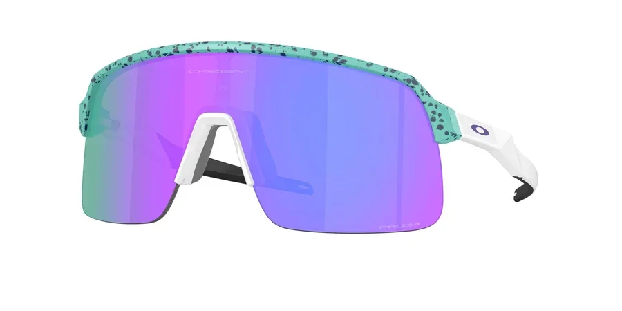 Oakley Sutro Lite Briller Celeste Splatter/Prizm Violet v:2237711 Oakley Sutro Lite Briller Celeste Splatter/Prizm Violet v:2237711