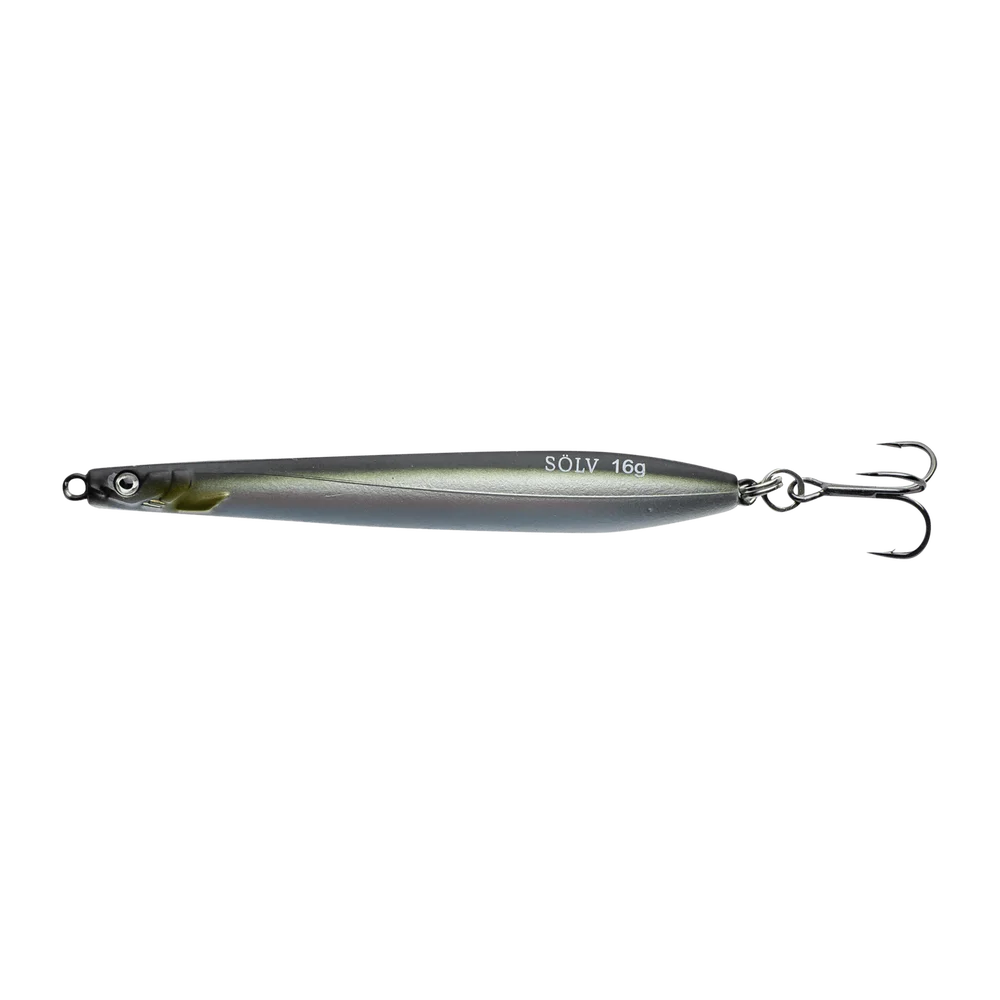 Sölv Pill 9cm/16g, sluk v:6467234