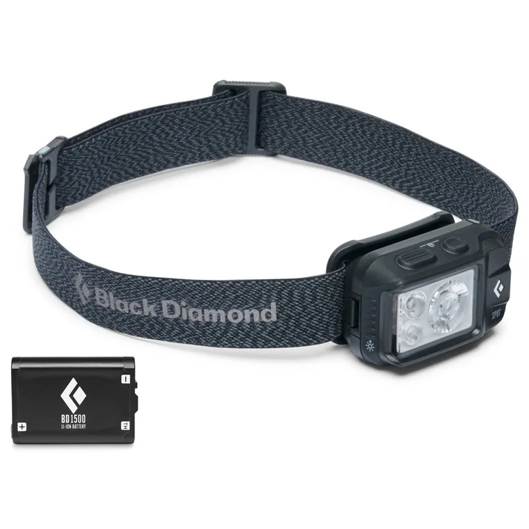 Black Diamond Spot Dfr Headlamp Black v:8778037