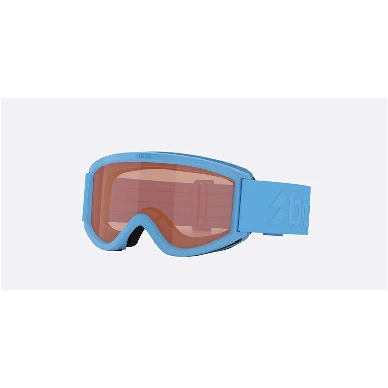 Bliz Pixie Matte Blue / Orange v:6523752