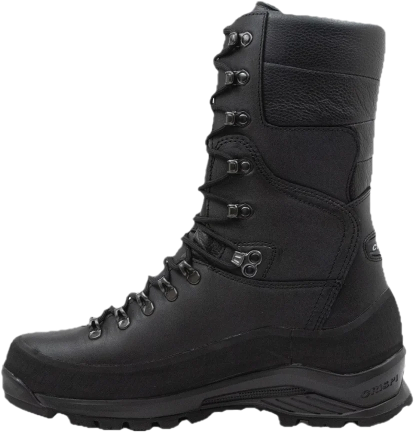 Crispi Jaktstøvel Hunter Pro GTX Black v:8433253 Crispi Jaktstøvel Hunter Pro GTX Black v:8433253
