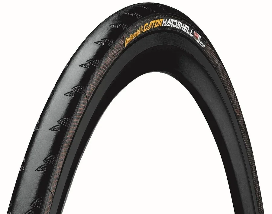 Continental Gator Hardshell Dekk Black/Black, 32 mm v:4750951 Continental Gator Hardshell Dekk Black/Black, 32 mm v:4750951