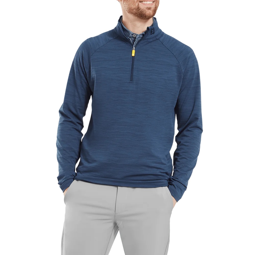 Wave Jacquard Chill-Out, golfgenser, herre – Mørk blå v:6846195 Wave Jacquard Chill-Out, golfgenser, herre – Mørk blå v:6846195