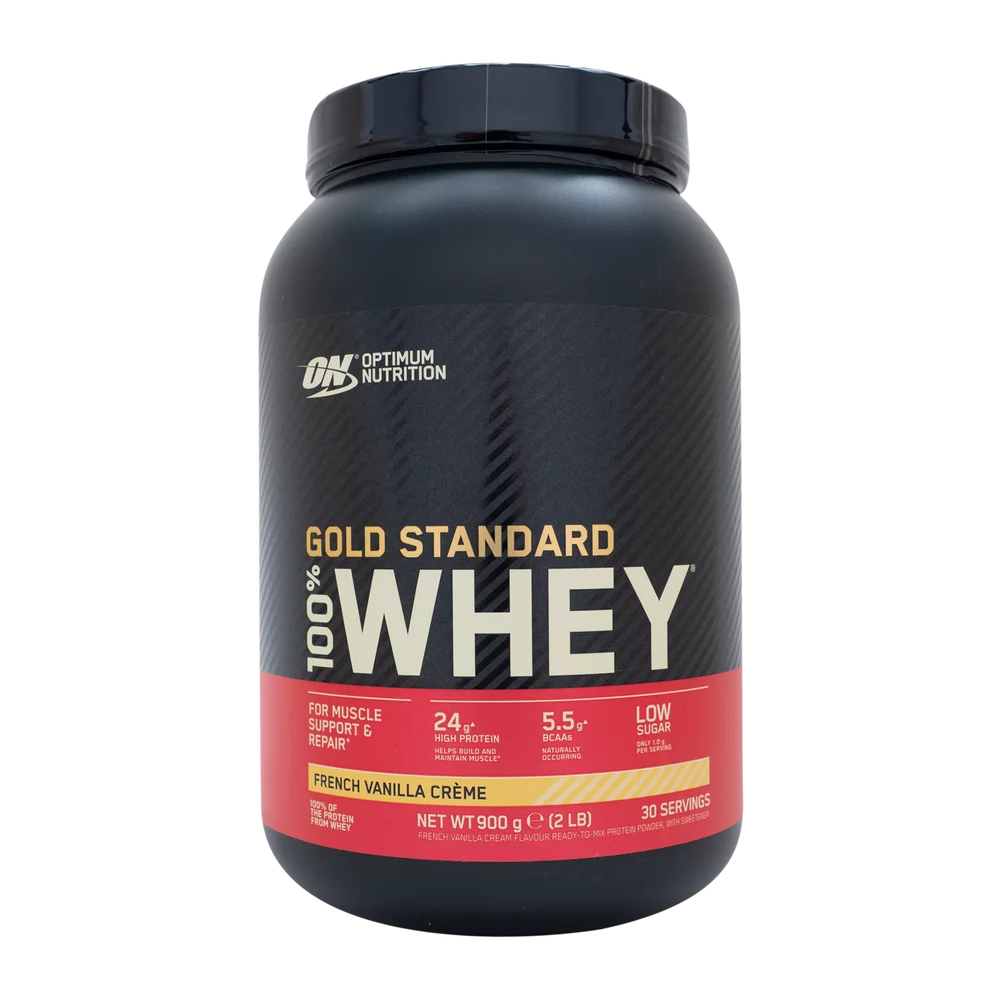 100 % Whey Gold Standard 908 g, proteinpulver v:8273366